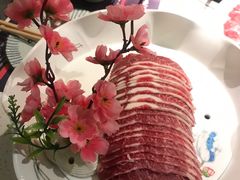 -牛村来人潮汕牛肉火锅(西单店)