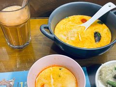 冬荫功虾汤-帕蓝·暹罗料理(曲阳店)