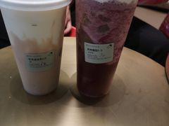 -喜茶(永旺梦乐城店)