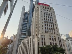 -中国银行（香港）(中银大厦分行)