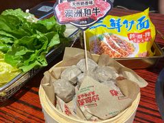-沙胆彪炭炉牛杂煲(上海日月光广场店)