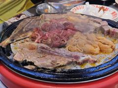 -哈哈碳都·牛肋条无限自助烤肉(宝龙店)