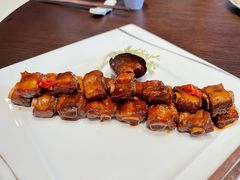 罗汉果烧排骨-芙蓉堂(武汉天地店)