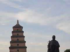 -大雁塔北广场音乐喷泉
