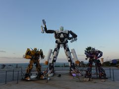 -嵊泗基湖沙滩