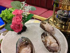 十头鲍鱼-江南福宴·澳门海鲜.牛肉火锅(汇高栢悦中心店)