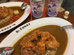 -伽喱博士 Dr.CURRY咖喱饭(太阳宫咖喱店)