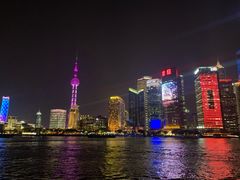 -黄浦江游览快线(金陵东路码头)
