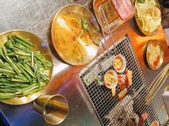 -又见炊烟炭火烤肉(五一新村店)