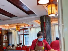 大堂-一江春水·杭帮臻宴(三台山店)