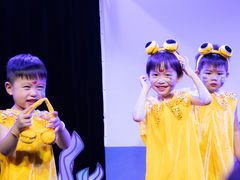 -猴有戏教育戏剧·音乐剧·主持口才·演讲朗诵辩论(环球港华师大校区)