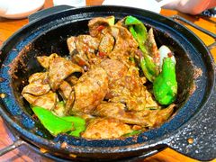 生啫猪肝-全记广州大排档(玉林店)