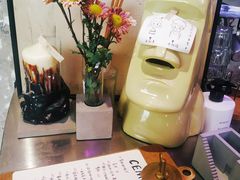 -CEMENT·coffee bar (凤凰创意园店)