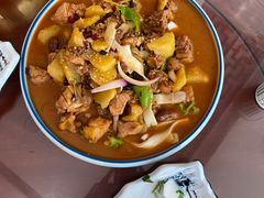 -撒拉人家.酸菜牦牛肉火锅