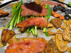 -么肆烤肉·中式自助·烤肉大排档(街道口季佳PAI店)