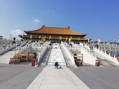 -横店影视城明清宫苑园区