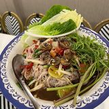 不得不说！泰菜这股酸辣爽！是真开胃