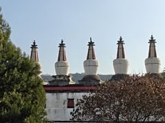 -普陀宗乘之庙(小布达拉宫)