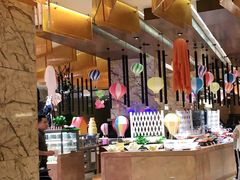 -济南鲁能贵和洲际酒店-第六层自助餐厅