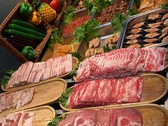 -非烤勿扰韩料自助烤肉(松山湖万科店)