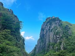 -萍乡武功山风景名胜区