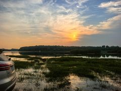 -梁子湖风景区