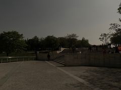 -灞河西岸滨河公园