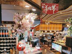-喜庭海鲜自助(来福士店)