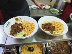 -花市豌杂面(民生路店)