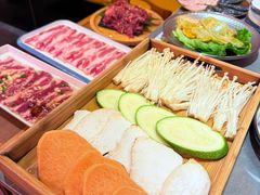 -正宗齐齐哈尔烤肉·齐牛哥鲜切炭火烤肉(杭州总店)