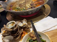 -湊湊火锅·茶憩(上海合生汇店)