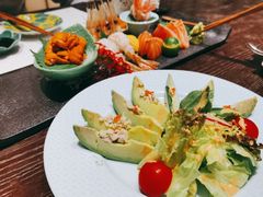 -四葉寿司·城市景观(深圳湾1号店)