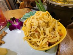 菠萝海鲜炒饭-曼泰·泰餐(京华城店)