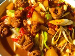 -Xabnam_夏葡纳·新疆餐厅(日坛上街店)