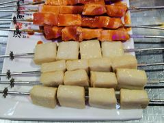 -汉城烧烤(西稍门劳动路店)