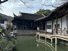 -惠山古镇·寄畅园