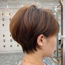 点击看大图 -Coco Salon 日系烫染专业店