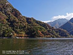-秦岭终南山世界地质公园翠华山景区