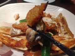 煎焗鱼嘴-大良毋米粥(锦龙路总店)