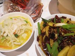 -丹虾|文和友小龙虾·烙锅(陕西路旗舰店)
