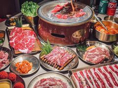 -西塔老太太泥炉烤肉(温州首店万象城黑金店)