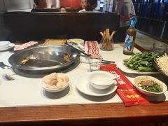 -华晟山城火锅(东城天下店)