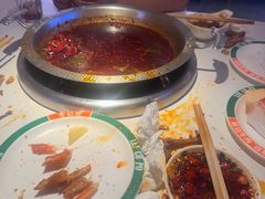 -李姑婆鲜切牛肉火锅自助(凤城二路店)