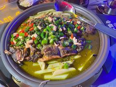 -令狐冲·炭烤活鱼(宝龙店)