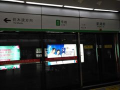 -星湖街(地铁站)