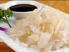 酱麻油海蜇-潞安酒店(宁国路店)