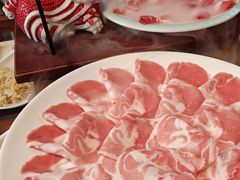-前门杨记·铜锅涮肉(王府井·故宫店)