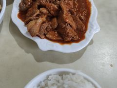辣肉-满口香饭店