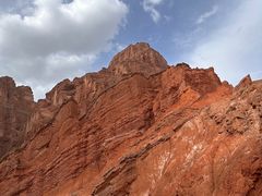 -天山神秘大峡谷