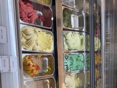 自助取餐区-YITASU甜品(子安路店)